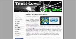 3 Guys Big Ride